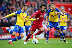 Відео голів і огляд матчу. Sautgempton Liverpul V Ekspresse Dnya Na 4 Yanvarya 2021 Bukmekerov Net