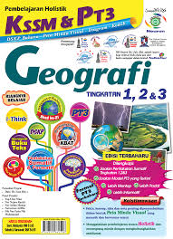 Bahagian a (20 markah) 1. Pembelajaran Holistik Kssm Pt3 Geografi Ting 1 2 3 Lazada