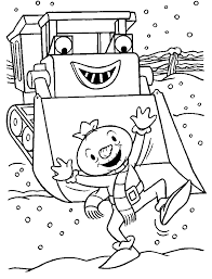 Plus, it's an easy way to celebrate each season or special holidays. Bob The Builder Coloring Pages Coloring Home