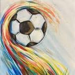 Colorful Kick