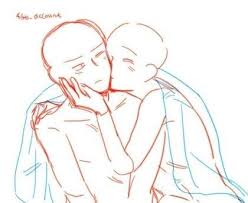Pin By Ayumi Yandere Uvu On Poses Mostly Cute One In 2020 Drawing Couple Poses Art Reference Photos Art Reference Poses Victory road by witchuru on deviantart. drawing couple poses art reference