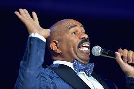 Steve Harvey's marriage under fire again as Marjorie's 'pool boy' joke goes  viral—fans can't stop talking