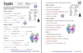 Spanish Introductions Greetings Leave Takings 3 Dialogues Skits Word Bank Spanish Teaching Spanish