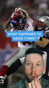 What happened to David Tyree? #nfl #cfb #nflfootball #football #nflplayers  #collegefootball #fyp