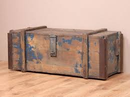 View Our Old Rustic Storage Chest From The Old Wooden Chests Trunks Boxes Collection Wooden Chest Toy Storage Chest Toy Storage