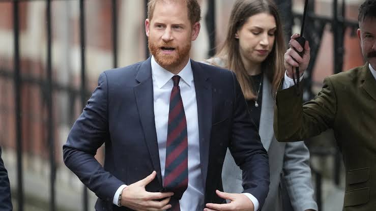 It's decision day in Prince Harry's final privacy suit against British  tabloids | WRBL