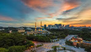 Langsung saja yuk simak ulasan lengkap quipper blog mengenai. Elevation Of Bandar Sri Damansara Kuala Lumpur Federal Territory Of Kuala Lumpur Malaysia Topographic Map Altitude Map