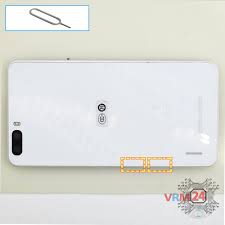 How to disassemble Huawei Honor 6 Plus ...