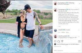 They have also lived in capitol heights, md and washington, dc. Angela And Carey Price Are Expecting A Third Child This Fall Ctv News