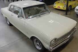 Image result for Ermine White 1965 Nova