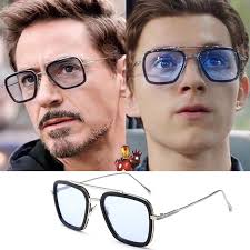 Marvel Edith Glasses Edith Marvel Tony Edith Glasses Edith Sunglasses Peter  Parker Iron