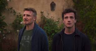 Лиам нисон / liam neeson. Liam Neeson Stars Alongside Son Mich Eacute Al Richardson In Made In Italy People Com