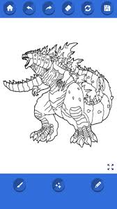 This site is for entertainment and educational purposes only. Monster Godzilla Coloring Book For Android Apk Download