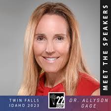 Alison Gage's Instagram, Twitter & Facebook