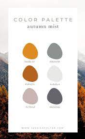 Splatter Print T Shirt Cozy Colors Palette Fall Color Palette Color Palette