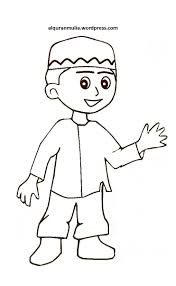 Maybe you would like to learn more about one of these? Mewarnai Gambar Kartun Anak Muslim 12 Alqur Anmulia