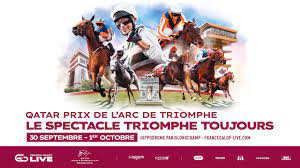 Une coupe du monde à l'hippodrome Paris Longchamps - MisterTravel
