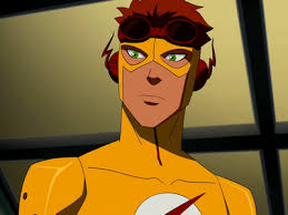 The 2 main modern flashes, barry allen and wally west are both capable of running faster than light. Wally West Young Justice Wiki Fandom