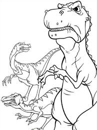 Land Before Time Furious Dinosaurus Coloring Page Dinosaur Coloring Pages Dinosaur Coloring Kids Printable Coloring Pages
