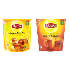 Yit foh teh tarik kaw. Lipton Tea Bag Yellow Label Tea Biasa Extra Kaw Uncang Teko Teh Potbags 20s 40s 80s Shopee Singapore