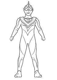 All rights to the published drawing images, silhouettes, cliparts, pictures and other materials on getdrawings.com belong to their. Ultraman Coloring Pages 100 Pictures Free Printable