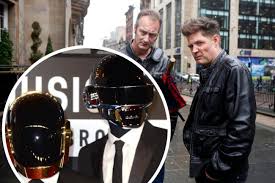 The duo originated in france and had been active since 1993 until 2021 when their disbandment was formally announced. Daft Punk Break Up Duo S Unlikely Glasgow Connection Glasgow Times
