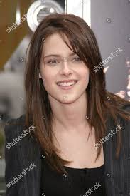 Zathura Premiere Kristen Stewart Mann Village Foto de stock de contenido  editorial