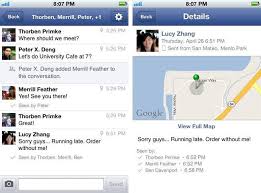 With messenger lite, you can: Facebook Messenger Mensajeria Instantanea