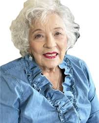 Bonnie Faye (Harrison) Barrett, 1932–2025