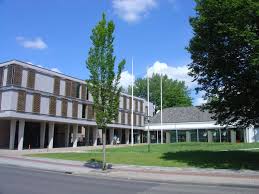 It is the provincial capital and seat of the provincial council of fr. Historisches Zentrum Von Leeuwarden Friesland Nl