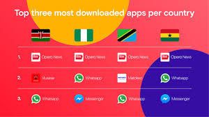 So, if you are using the mtn network, you should be able to. Opera News Reaches 1 Million Downloads In Africa