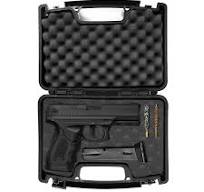GUGULUZA Custodia rigida tattica per pistola in ABS ...