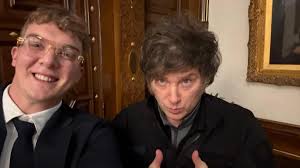 Sigue el $Libragate: el misterioso Hayden Davis negó haber pagado coimas a  Javier y Karina Milei