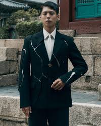 Unique park bo gum posters designed and sold by artists. Vogue Man In Conversation With Park Bo Gum Vogue Hong Kong