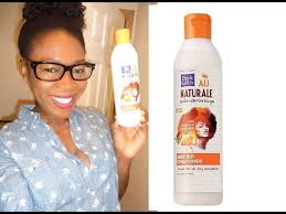 At au natural u, we pride ourselves in providing high quality skin care and hair care products that work. Dark And Lovely Au Naturale Anti Shrinkage Knot Out Conditioner Review Youtube