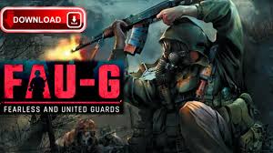 Faug Game Official Trailer Video Out Fau G Game Launch Date In India Youtube