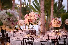 Beach wedding reception beach wedding decorations wedding table centerpieces flower centerpieces wedding ideas beach weddings. Wedding Flowers For Beach Wedding Fashion Dresses