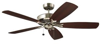 Emerson Cf4801 Brushed Steel Premium Select 42 5 Blade Ceiling Fan Ceiling Fan Ceiling Fan Blades Fan Blades
