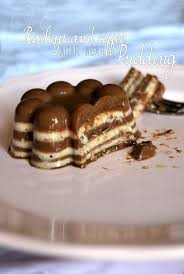 Una Gatta In Cucina Baileys And Coffee Agar Agar Pudding Asian Desserts Decadent Desserts Food Obsession