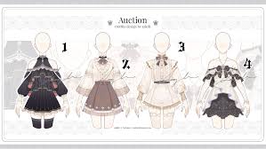 A tale of cute anime girls. Warrior Anime Clothes Design Novocom Top