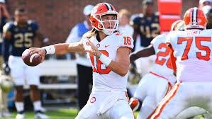 Clemson Qb Depth Chart Lawrence Brice Lead Group Heavy Com