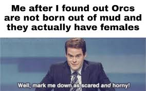 I failed NNN because of Bolgs mom : rlotrmemes