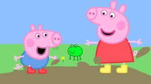 Peppa Pig Official Channel Peppa Pig Loves Muddy Puddles Peppa Pig Pig Halloween Peppa Pig Funny