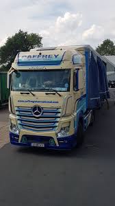 Mercedes Benz Actros Mp4 1845 Bigspace Mercedes Truck Mercedes Benz Trucks Classic Trucks