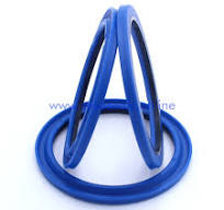 HBY HBS INCH Rod Buffer Seal for CAT 1672186 1672190 1672192 1672195  1672198 1672201 1672207 1672208