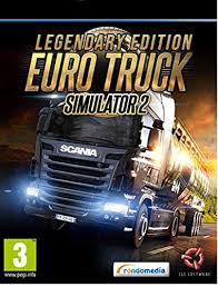 Euro truck simulator 2 is a popular windows os game that works on all windows versions, including windows 7, windows 8, and windows 10. Euro Truck Simulator 2 Legendary Edition Pc Steam Download Code No Cd Dvd Amazon In Video Games