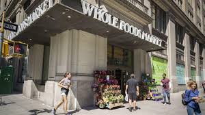 Whole foods market is a registered trademark of whole foods market ip, l.p. For Amazon Now Comes The Hard Part Wsj
