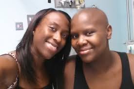 Sisters join fight to beat cancer 'injustice'