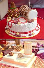 Traditional Wedding Cakes Pictures From Weddings In Nigeria Traditional Wedding Cakes African Wedding Cakes Wedding Cake Pictures