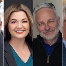 Who's running for Bentonville City Council in 2022